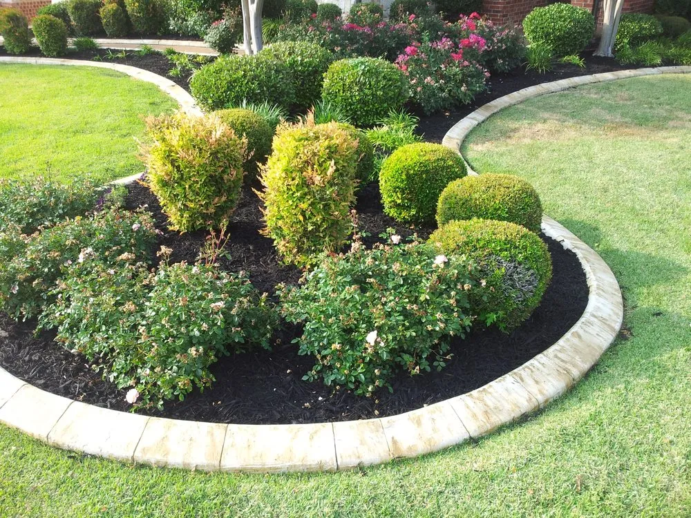 Professional landscaping services experts serving Greenville, TX - Fuller's Landscaping