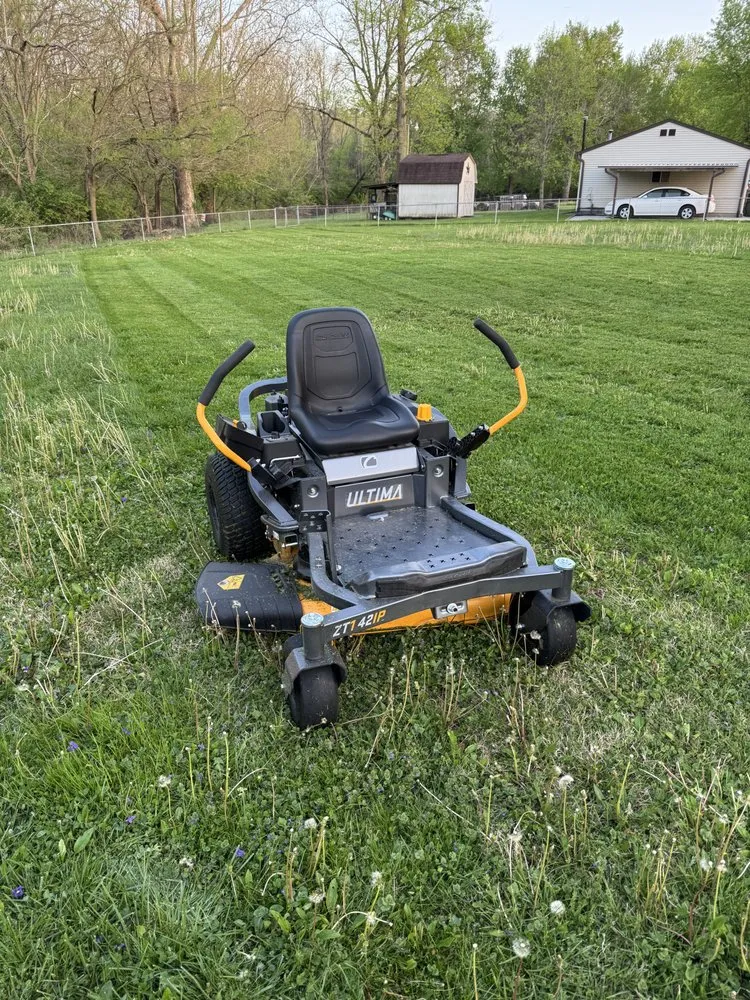 Top-rated outdoor landscaping for year-round maintenance in Arlington, IN by Fuller’s Lawn Care