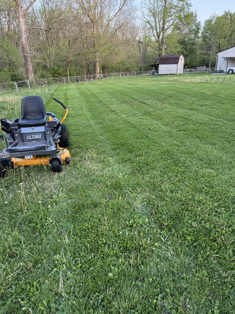 Reliable landscaping services in Arlington, IN - Fuller’s Lawn Care