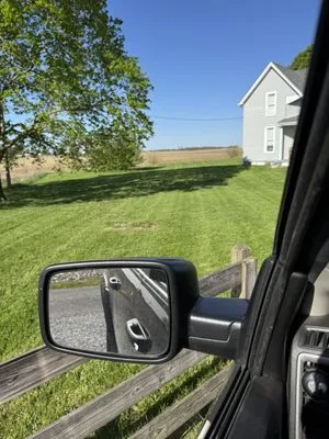 Fuller’s Lawn Care Logo