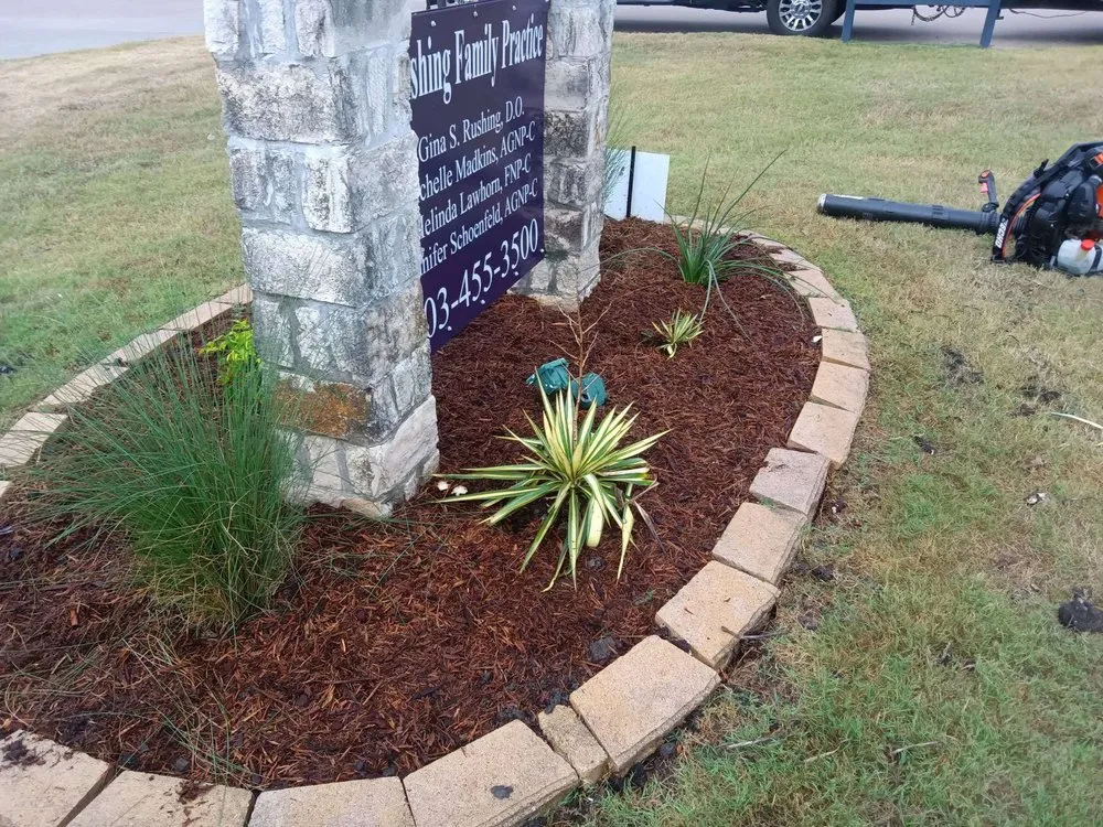 Local landscaping services for outdoor upgrades in Greenville, TX by Fuller's Lawn Service