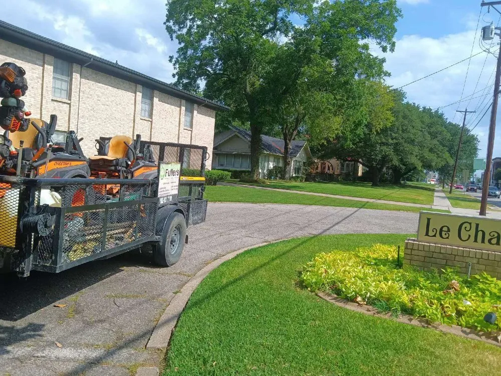 Trusted landscape installation for year-round maintenance across Greenville, TX - Fuller's Lawn Service