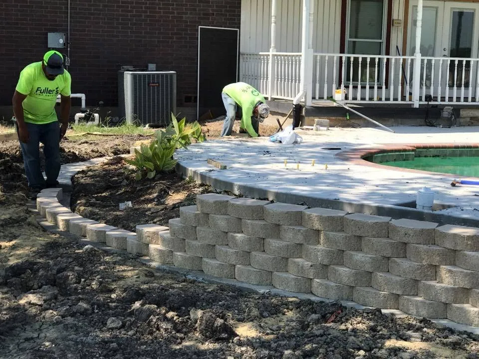 Custom yard maintenance experts serving Greenville, TX - Fuller's Lawn Service