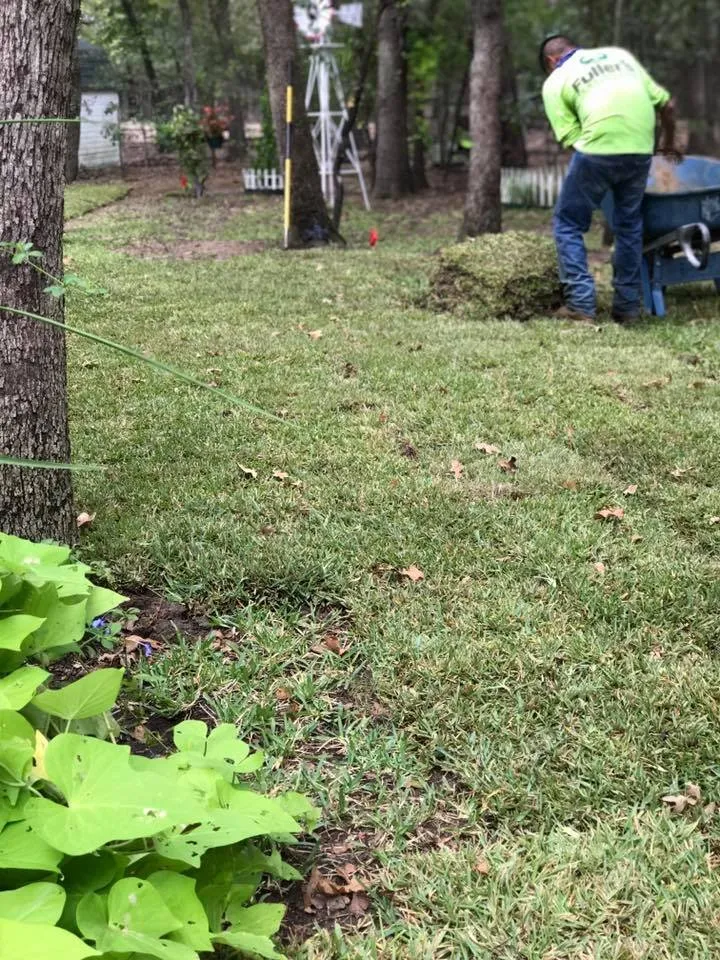 Affordable residential landscaping in Greenville, TX - Fuller's Lawn Service