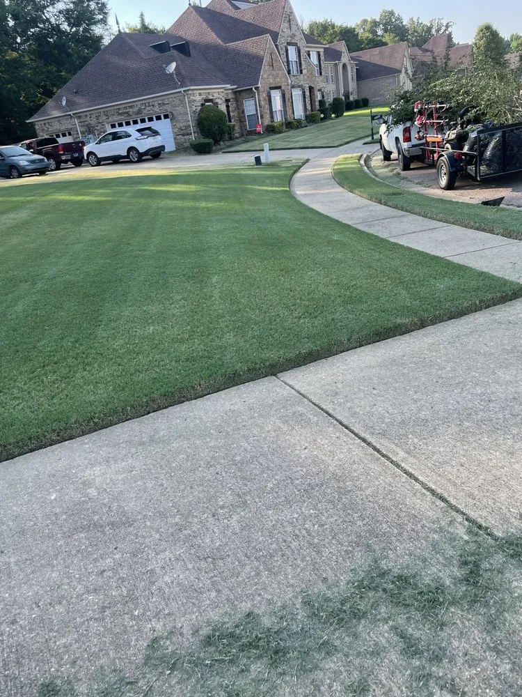 Affordable outdoor landscaping experts serving Memphis, TN - Fuller’s Multi-Services