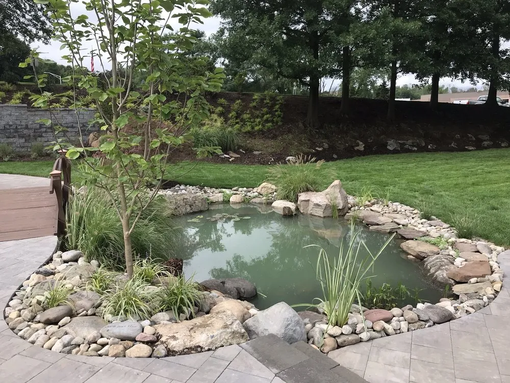 Affordable garden landscaping experts serving Kenvil, NJ - Fullerton Grounds Maintenance