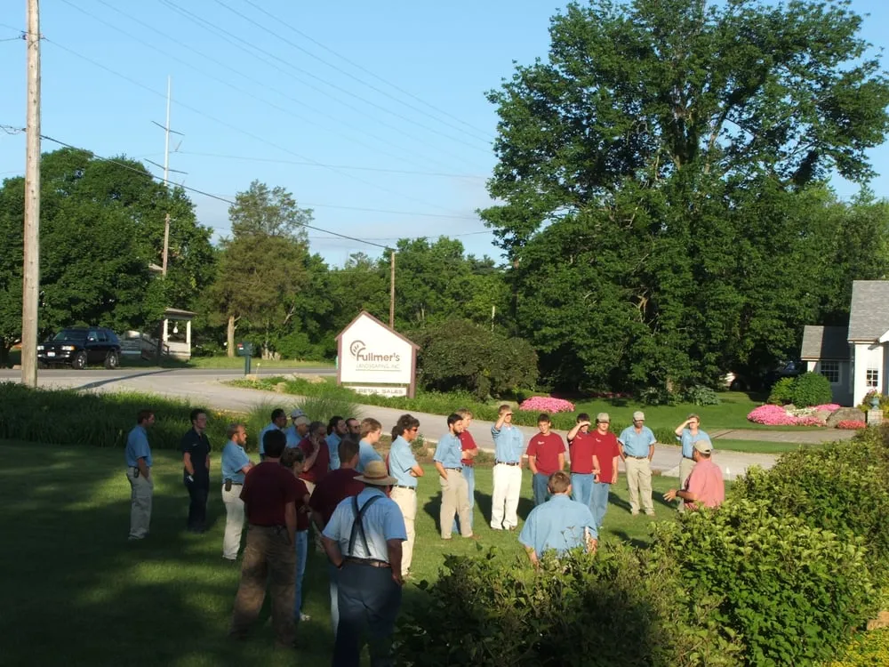 Top-rated yard maintenance in Dayton, OH - Fullmer's Landscaping, Inc