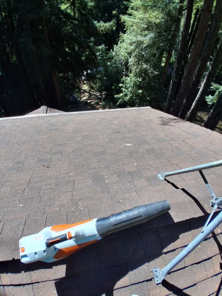 Top-rated lawn mowing service for residential properties in Boulder Creek, CA by Fullscape Landscaping & Maintenance