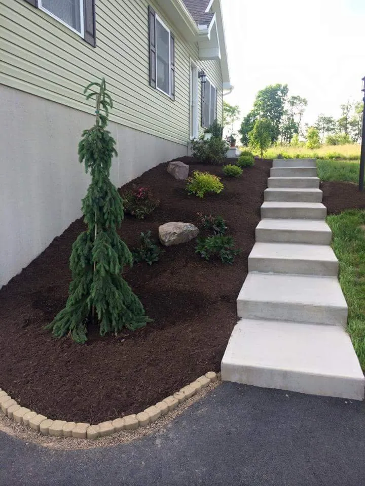 Expert garden landscaping in Jefferson City, TN - Fullservice Construction & Property Maintenance