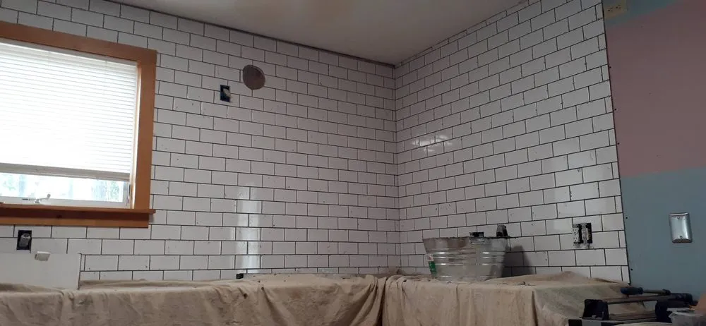 Custom landscape installation for homes in Selma, NC by FullThrottle Remodel