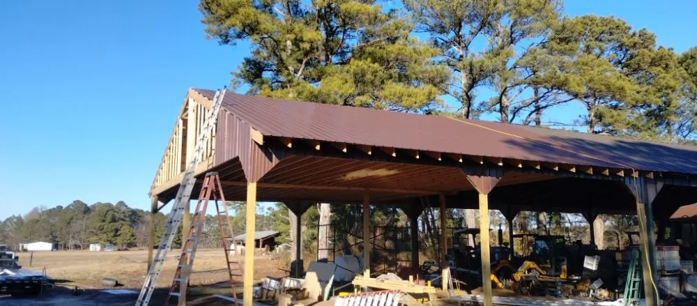 Top-rated landscaping services in Selma, NC - FullThrottle Remodel