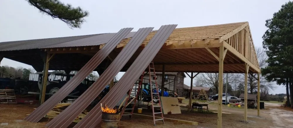 Reliable garden landscaping in Selma, NC - FullThrottle Remodel