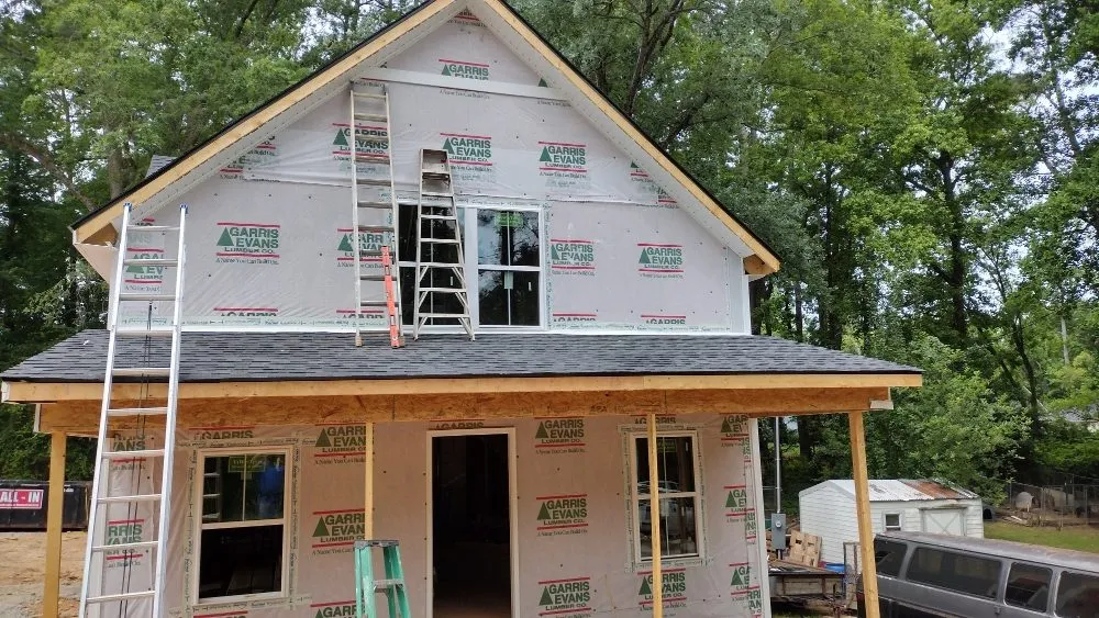 Top-rated outdoor landscaping near you across Selma, NC - FullThrottle Remodel