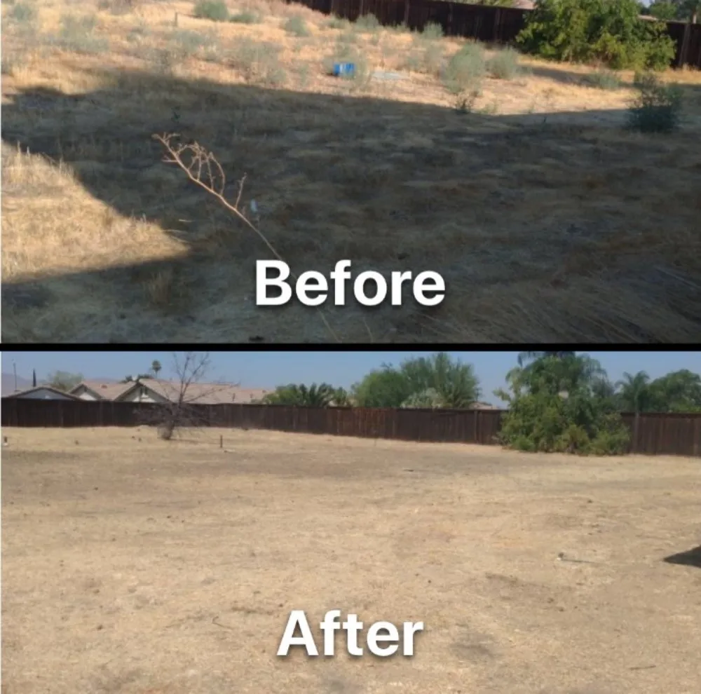 Professional landscape installation in Redlands, CA by Fully Equipped Landscape