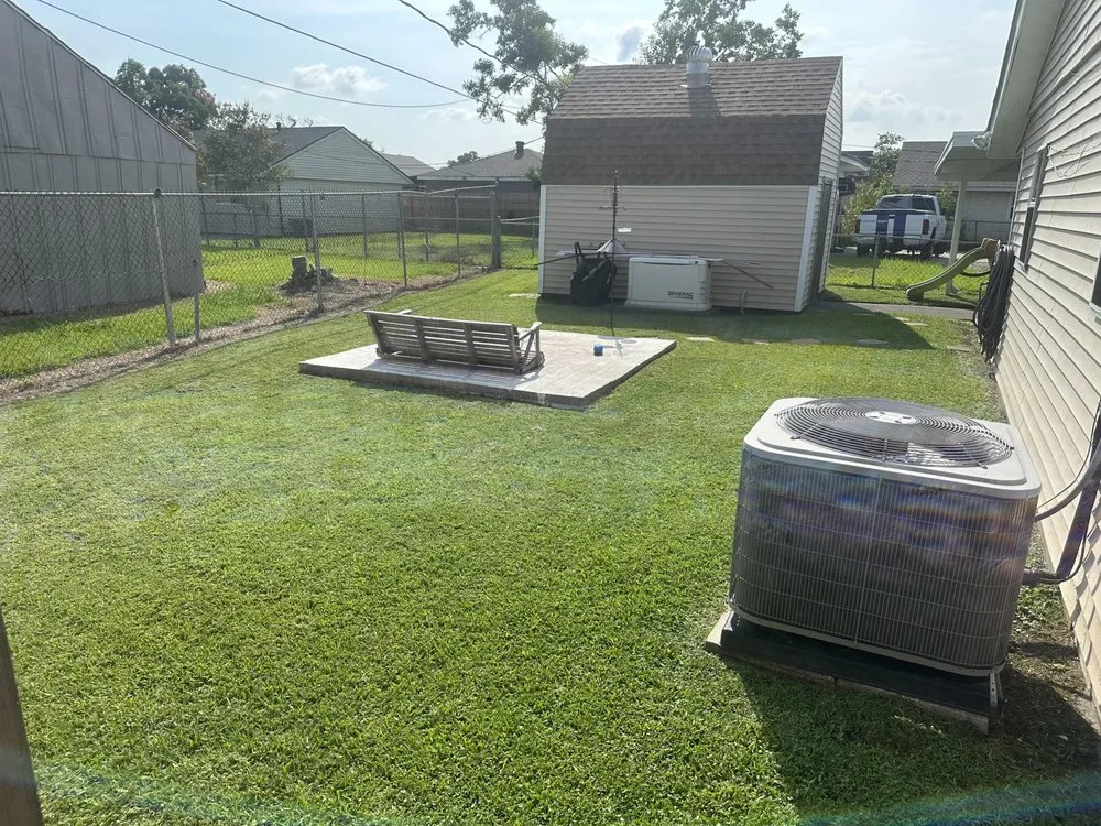 Expert outdoor landscaping in Marrero, LA - Fully Involved Lawn And Outdoor Services