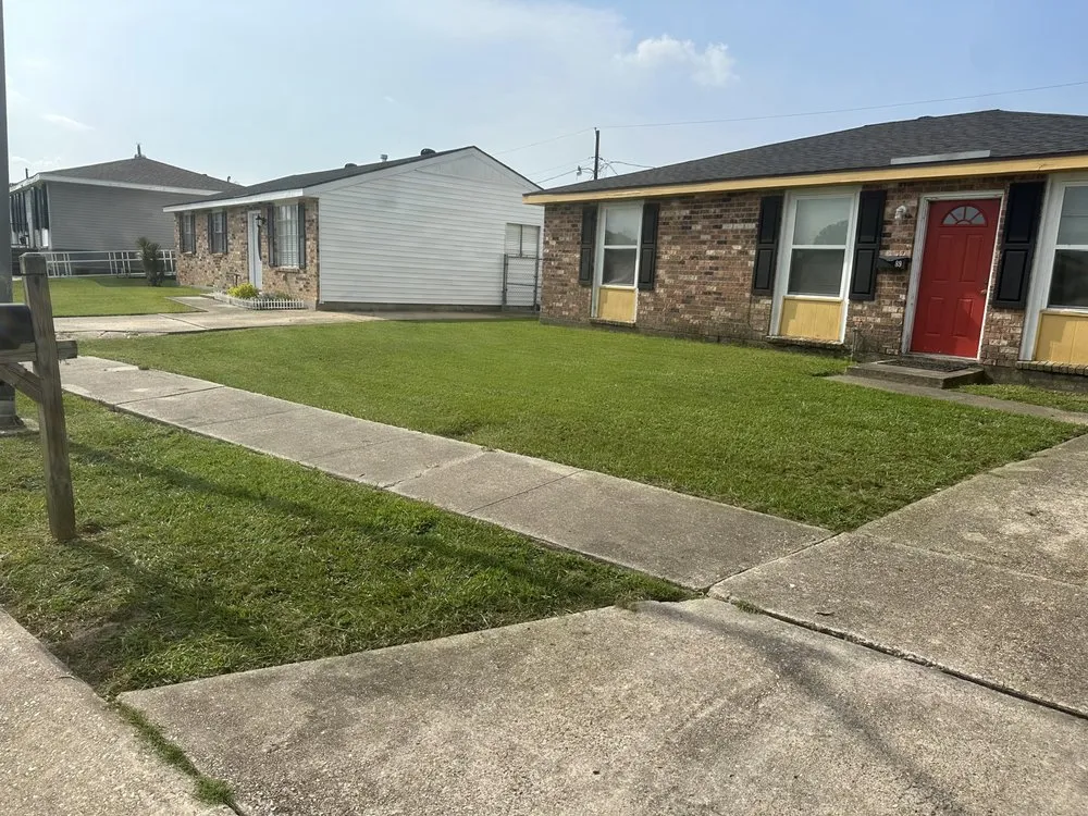 Custom landscape design near you across Marrero, LA - Fully Involved Lawn And Outdoor Services