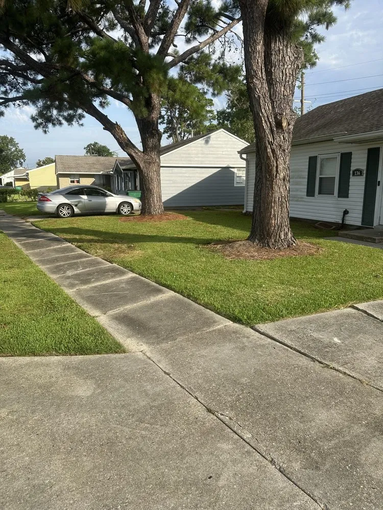 Trusted outdoor landscaping in Marrero, LA - Fully Involved Lawn And Outdoor Services
