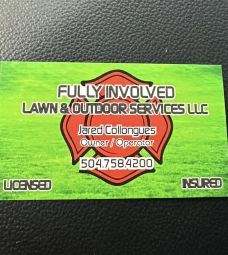 Local residential landscaping near you across Marrero, LA - Fully Involved Lawn And Outdoor Services