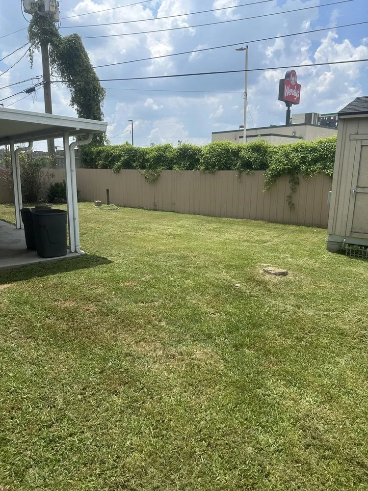 Reliable outdoor landscaping for beautiful yards in Marrero, LA by Fully Involved Lawn And Outdoor Services