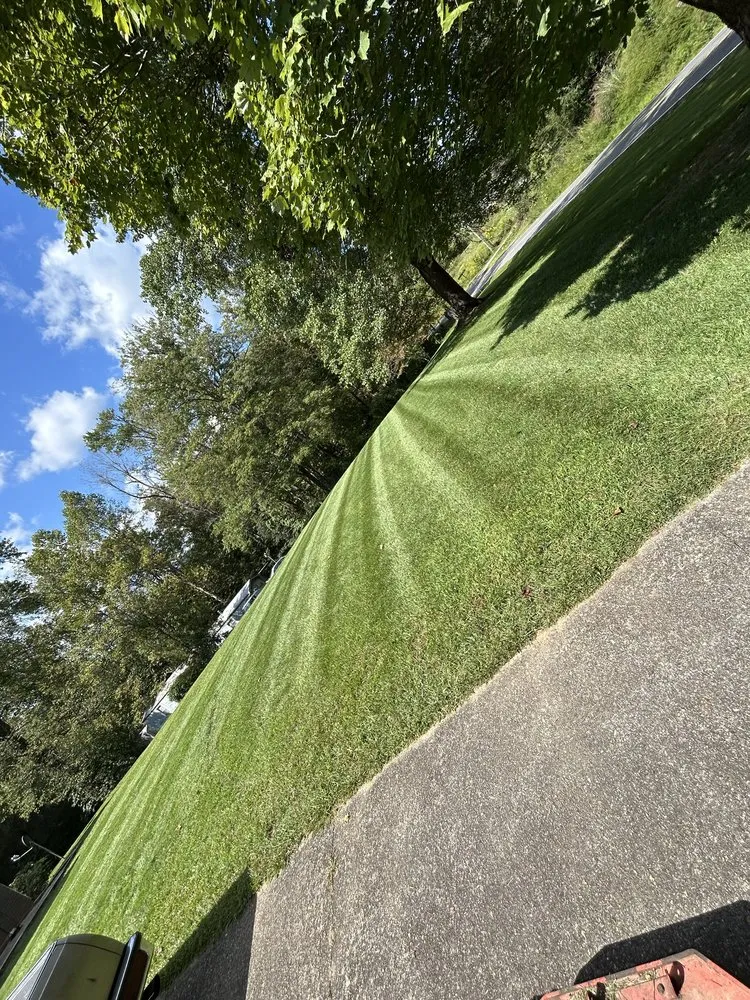 Top-rated landscape installation in Old Fort, NC - Fully Involved Lawn Care and Landscaping