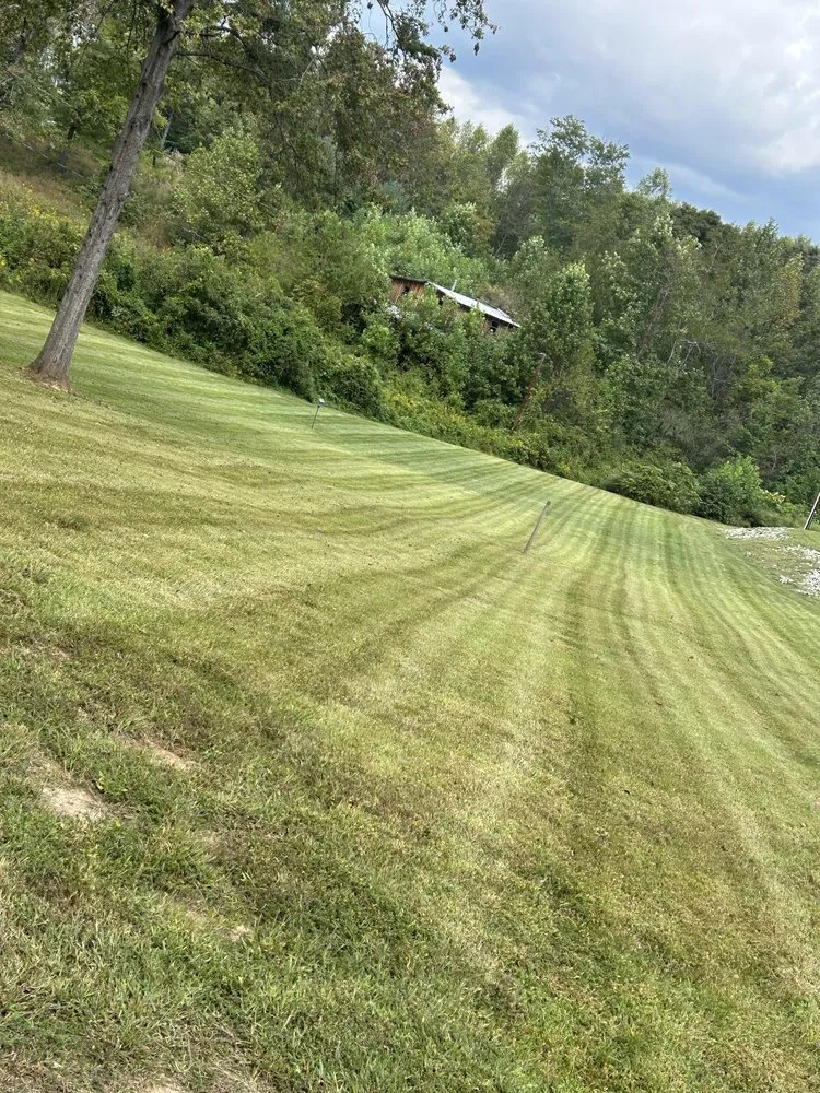 Expert landscape design for residential properties across Old Fort, NC - Fully Involved Lawn Care and Landscaping