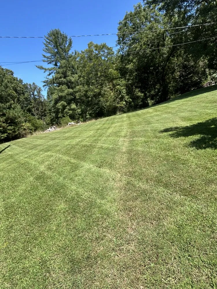 Local landscaping services with custom design across Old Fort, NC - Fully Involved Lawn Care and Landscaping