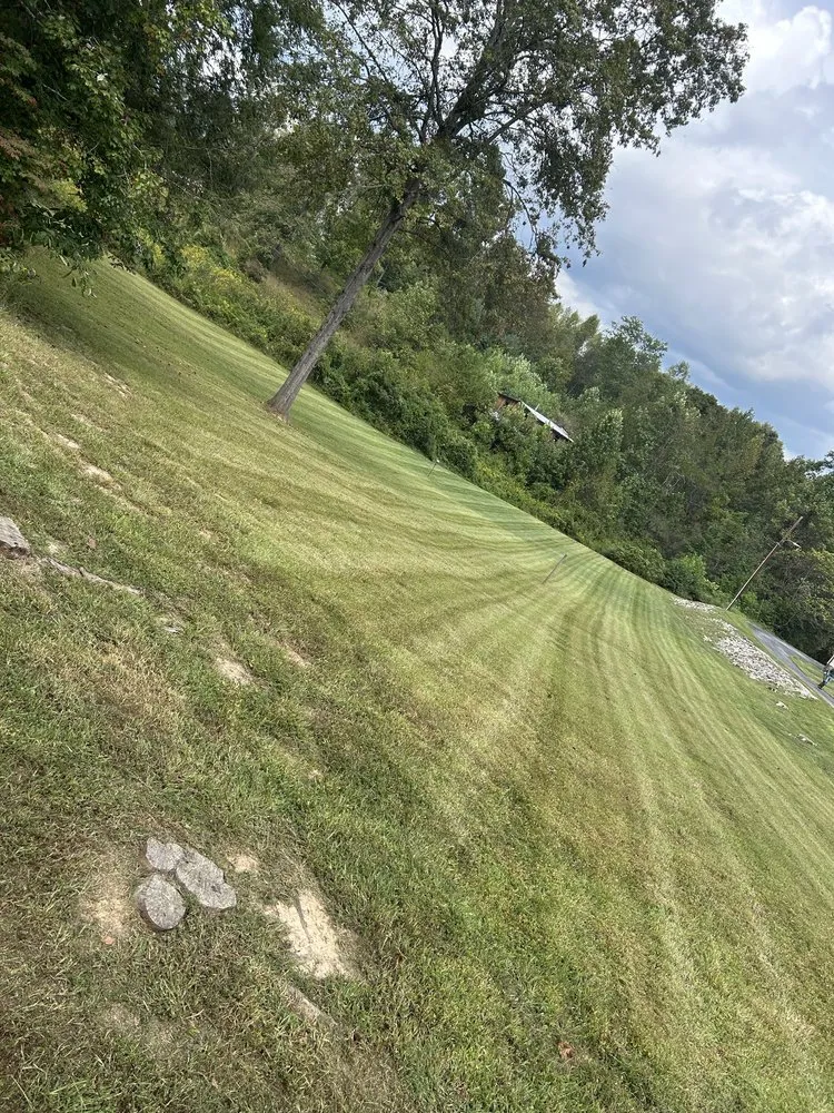 Top-rated outdoor landscaping for year-round maintenance in Old Fort, NC by Fully Involved Lawn Care and Landscaping