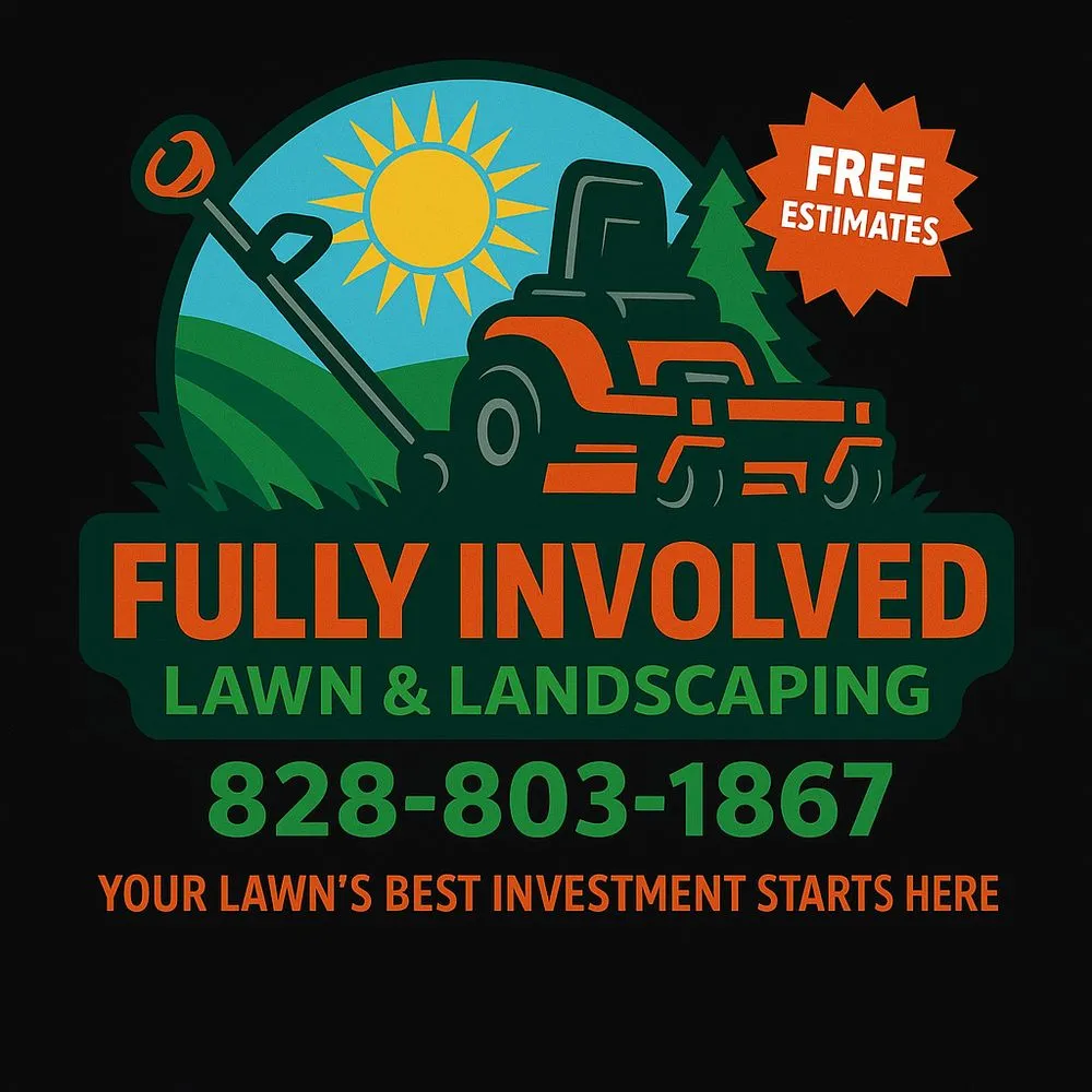 Affordable landscaping services for homes in Old Fort, NC by Fully Involved Lawn Care and Landscaping