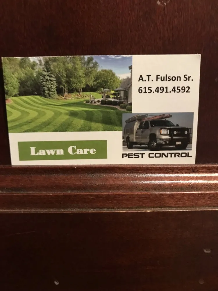 Reliable yard maintenance in Nashville, TN - Fulson Usa