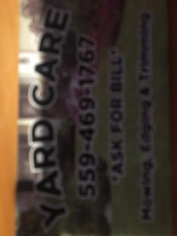 Local landscaping services in Tulare, CA by Fulton Lawn Service