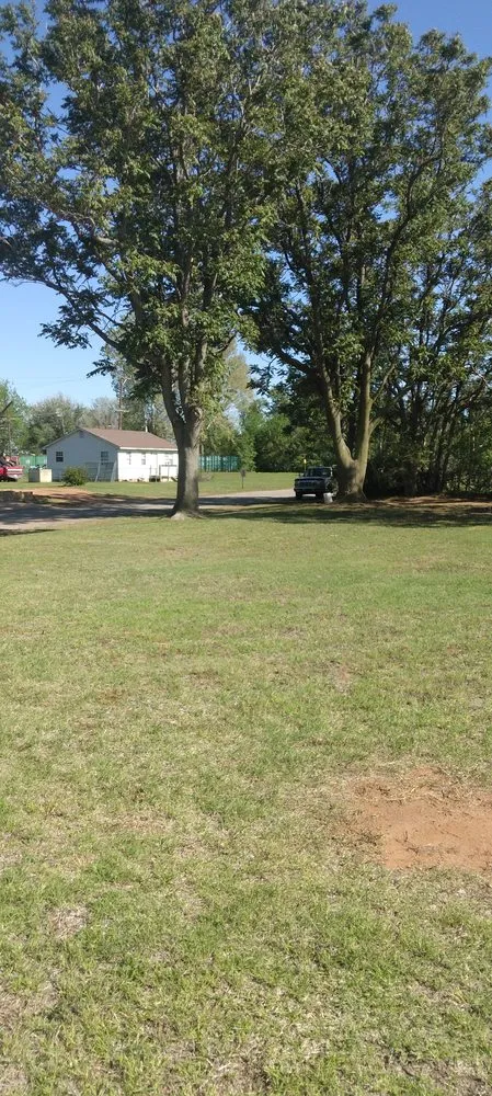 Local garden landscaping in Sayre, OK - Fulton lawncare & small engine repair