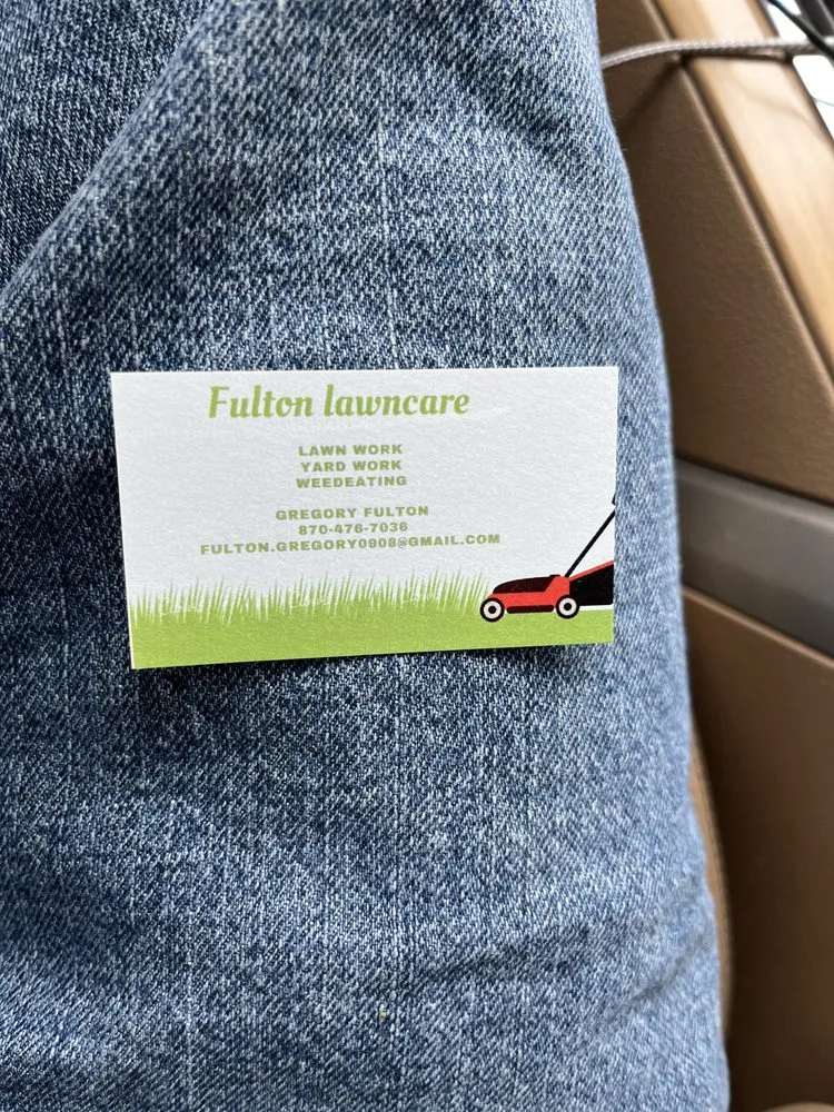 Affordable landscaping services with custom design across Harrisburg, AR - Fulton lawncare