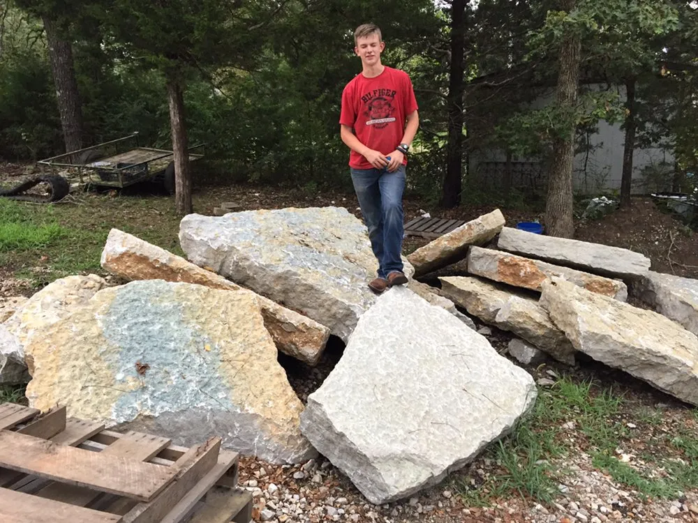 Expert lawn care service for residential properties across Kirbyville, MO - Fulton's Excavation and Landscaping