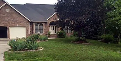 Reliable residential landscaping in Kirbyville, MO by Fulton's Excavation and Landscaping