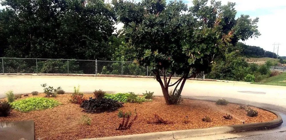 Expert landscaping services with custom design in Kirbyville, MO by Fulton's Excavation and Landscaping