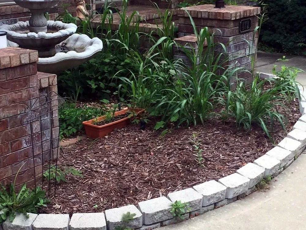Custom yard maintenance in Kirbyville, MO by Fulton's Excavation and Landscaping