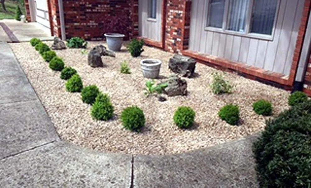 Custom yard maintenance for beautiful yards in Kirbyville, MO by Fulton's Excavation and Landscaping