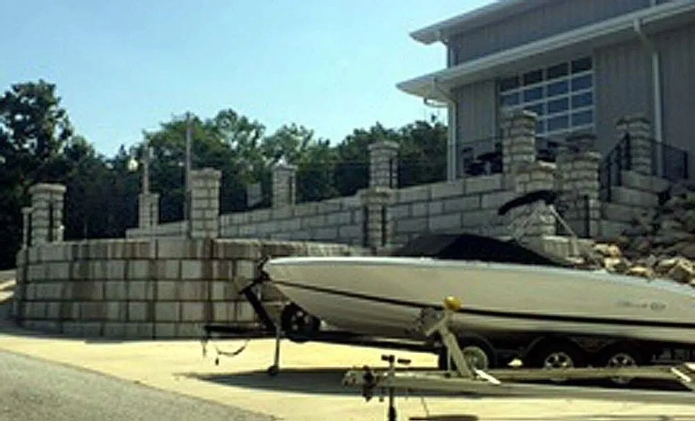 Professional residential landscaping for year-round maintenance across Kirbyville, MO - Fulton's Excavation and Landscaping