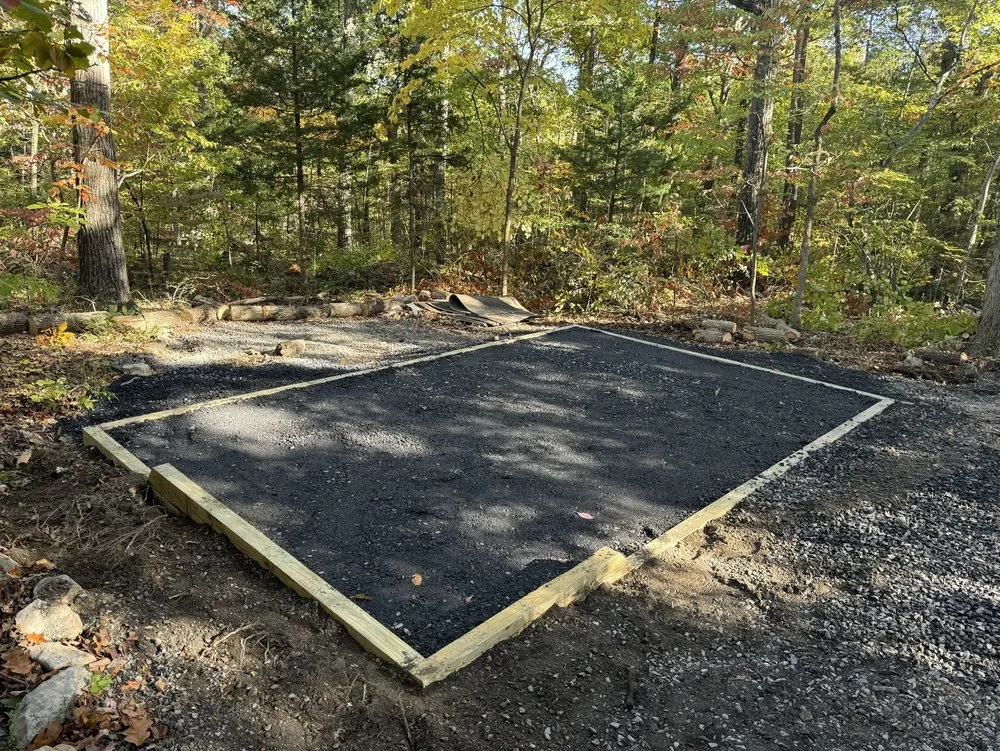 Professional landscape installation experts serving Mount Crawford, VA - Fundamental Siteworks