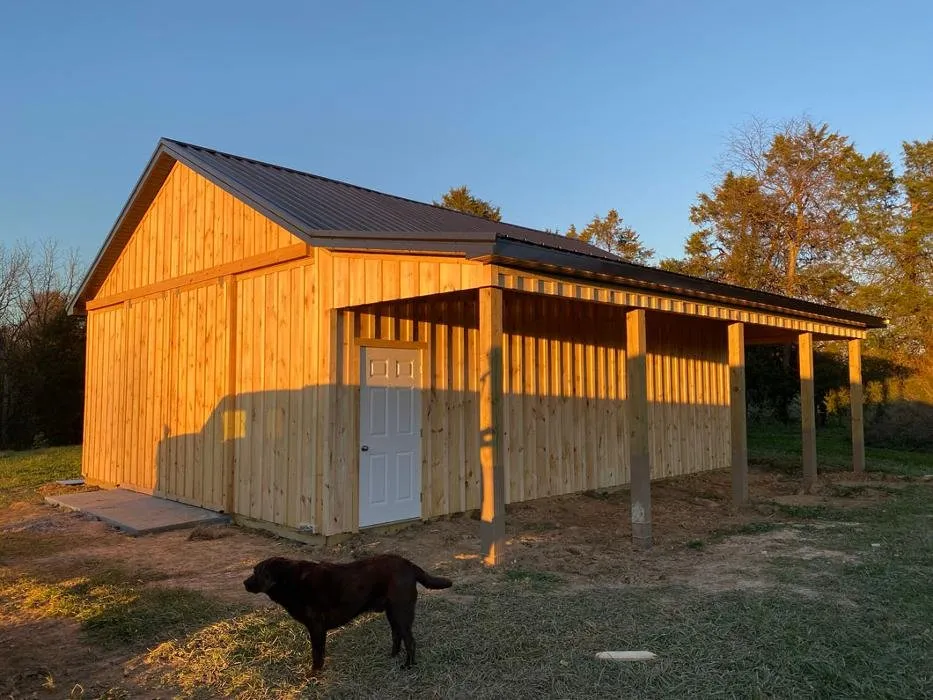 Custom yard cleanup service in Mount Crawford, VA - Fundamental Siteworks