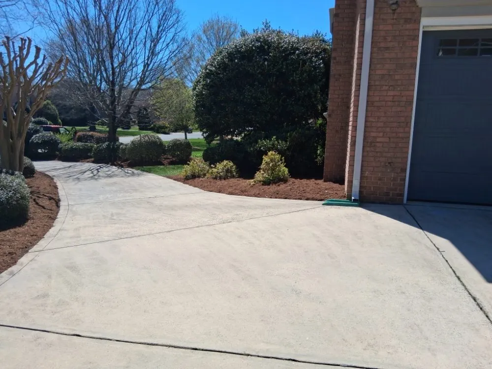 Expert garden landscaping in Pageland, SC by Funderburk Landscaping