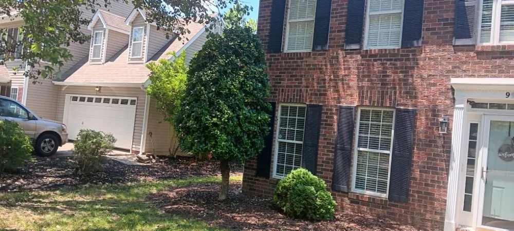 Top-rated garden landscaping near you in Pageland, SC by Funderburk Landscaping