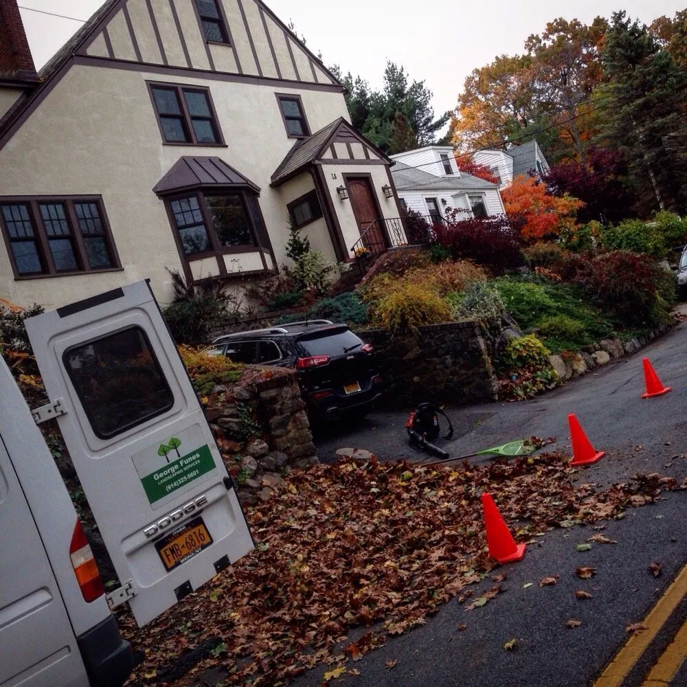 Expert yard maintenance experts serving Yonkers, NY - Funes Landscapes
