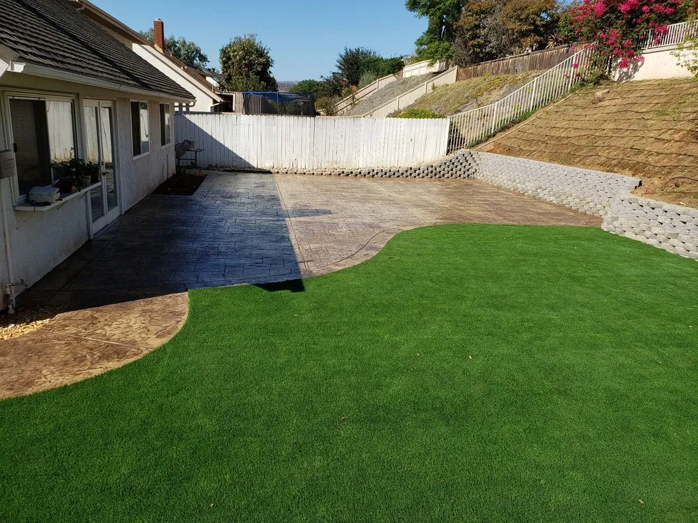 Affordable outdoor landscaping experts serving Encinitas, CA - Funes Landscaping & Construction
