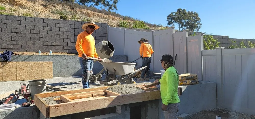 Professional landscape design experts serving Encinitas, CA - Funes Landscaping & Construction