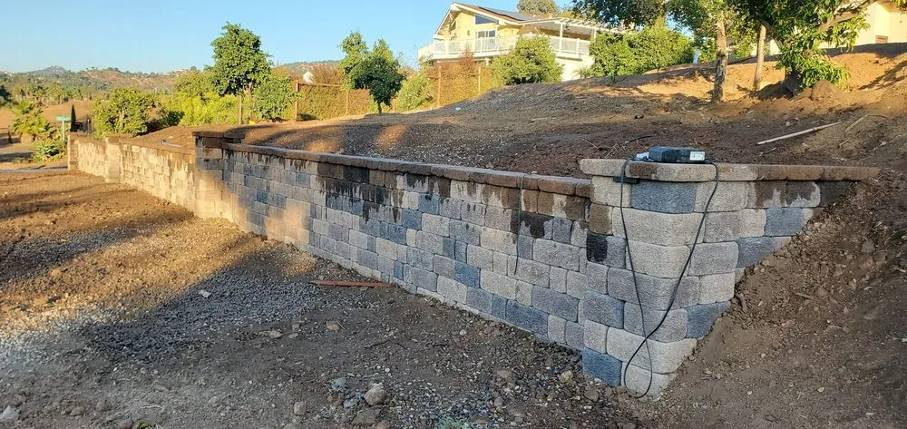 Professional residential landscaping in Encinitas, CA by Funes Landscaping & Construction