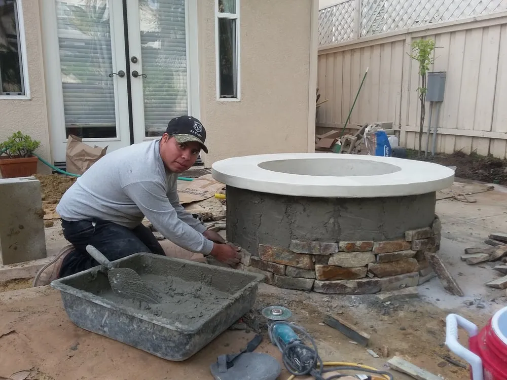 Affordable garden landscaping in Encinitas, CA - Funes Landscaping & Construction