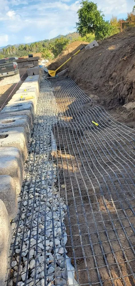 Reliable landscaping services with custom design in Encinitas, CA by Funes Landscaping & Construction