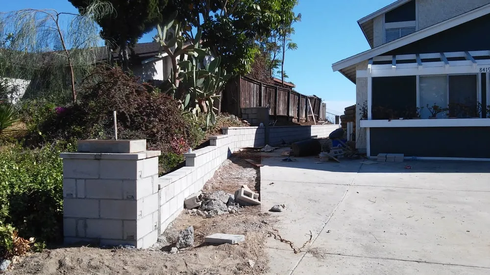 Trusted landscaping services for outdoor upgrades across Encinitas, CA - Funes Landscaping & Construction