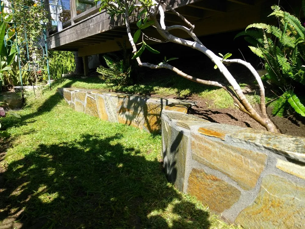 Local landscape design in Encinitas, CA by Funes Landscaping & Construction